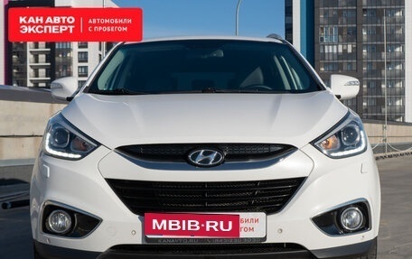 Hyundai ix35 I рестайлинг, 2014 год, 1 599 863 рублей, 5 фотография