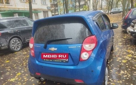 Chevrolet Spark III, 2013 год, 655 000 рублей, 2 фотография