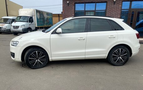 Audi Q3, 2012 год, 1 700 000 рублей, 3 фотография