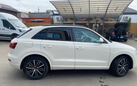 Audi Q3, 2012 год, 1 700 000 рублей, 8 фотография