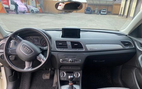 Audi Q3, 2012 год, 1 700 000 рублей, 9 фотография