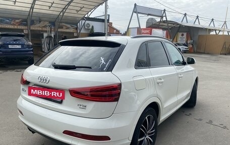 Audi Q3, 2012 год, 1 700 000 рублей, 6 фотография