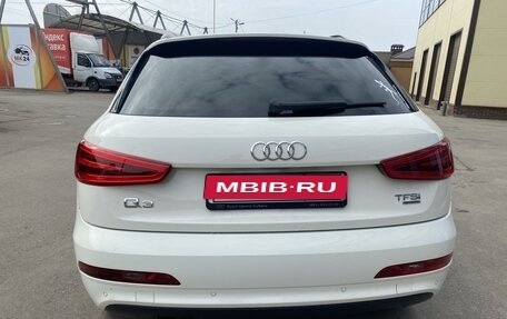 Audi Q3, 2012 год, 1 700 000 рублей, 5 фотография