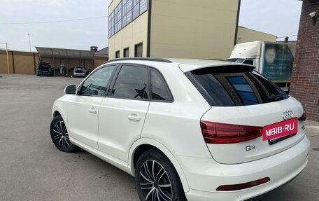 Audi Q3, 2012 год, 1 700 000 рублей, 4 фотография