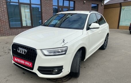 Audi Q3, 2012 год, 1 700 000 рублей, 2 фотография