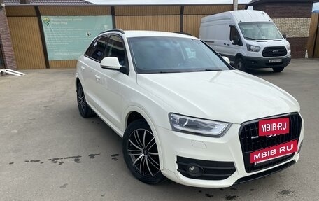 Audi Q3, 2012 год, 1 700 000 рублей, 7 фотография