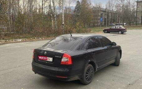 Skoda Octavia, 2011 год, 1 000 000 рублей, 2 фотография