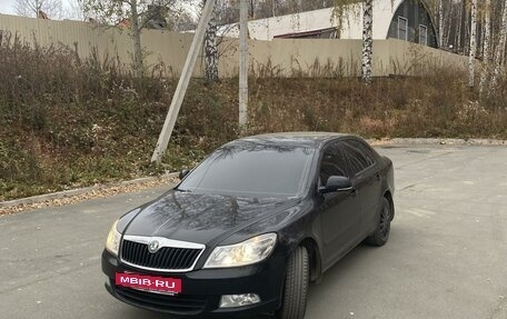 Skoda Octavia, 2011 год, 1 000 000 рублей, 4 фотография