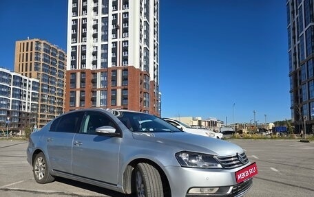 Volkswagen Passat B7, 2011 год, 950 000 рублей, 18 фотография