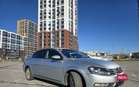 Volkswagen Passat B7, 2011 год, 950 000 рублей, 20 фотография