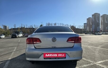 Volkswagen Passat B7, 2011 год, 950 000 рублей, 15 фотография