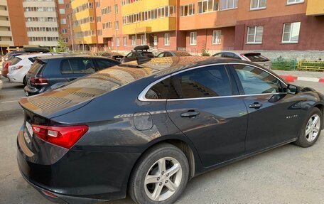 Chevrolet Malibu IX, 2020 год, 1 670 000 рублей, 4 фотография