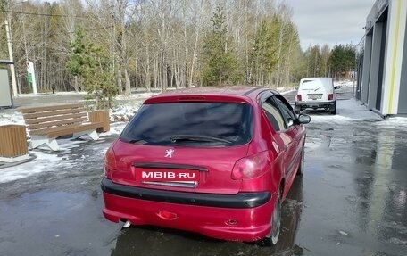 Peugeot 206, 2007 год, 280 000 рублей, 2 фотография