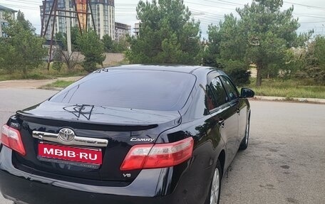 Toyota Camry, 2010 год, 1 370 000 рублей, 5 фотография