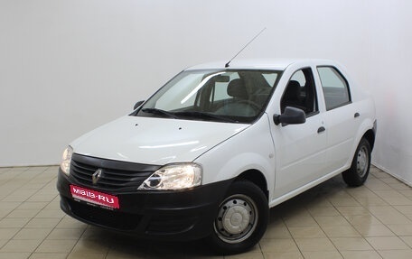 Renault Logan I, 2014 год, 495 000 рублей, 1 фотография