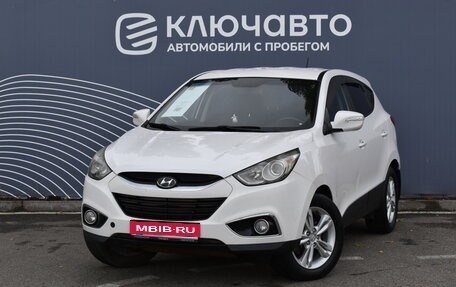 Hyundai ix35 I рестайлинг, 2011 год, 1 267 000 рублей, 1 фотография