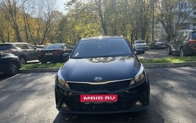 KIA Rio IV, 2021 год, 2 250 000 рублей, 1 фотография