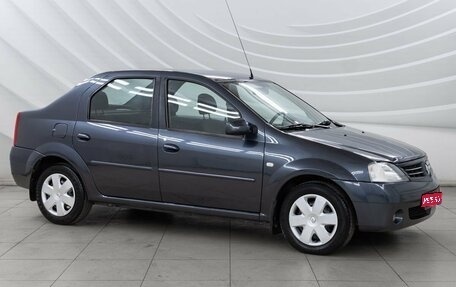 Renault Logan I, 2007 год, 588 000 рублей, 1 фотография