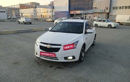 Chevrolet Cruze II, 2011 год, 730 000 рублей, 1 фотография