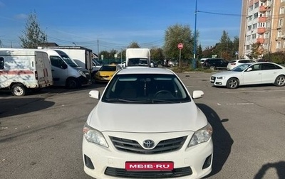 Toyota Corolla, 2013 год, 1 350 000 рублей, 1 фотография