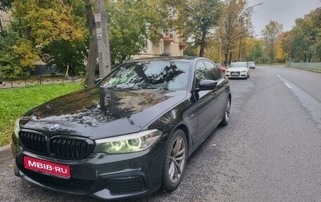 BMW 5 серия, 2020 год, 3 640 000 рублей, 1 фотография