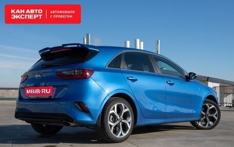 KIA cee'd III, 2019 год, 1 874 690 рублей, 4 фотография