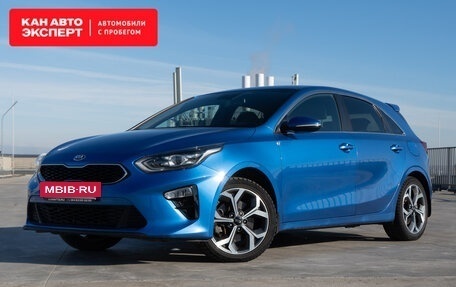 KIA cee'd III, 2019 год, 1 874 690 рублей, 3 фотография