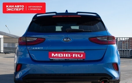 KIA cee'd III, 2019 год, 1 874 690 рублей, 6 фотография