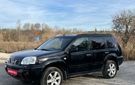 Nissan X-Trail, 2007 год, 670 000 рублей, 1 фотография