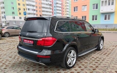 Mercedes-Benz GL-Класс, 2014 год, 2 950 000 рублей, 1 фотография