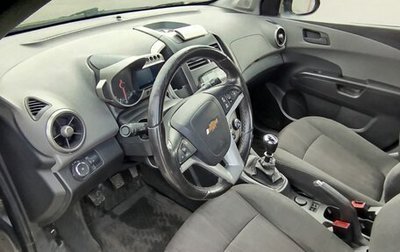 Chevrolet Aveo III, 2014 год, 750 000 рублей, 1 фотография