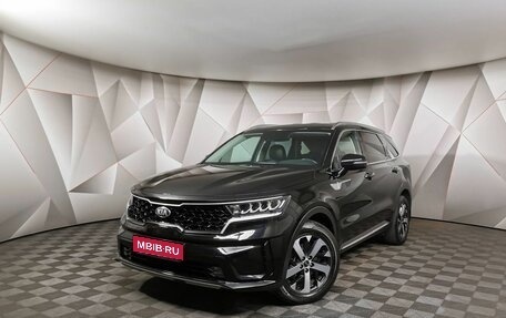 KIA Sorento IV, 2020 год, 3 879 700 рублей, 1 фотография