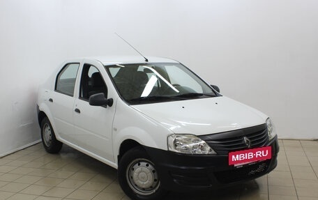 Renault Logan I, 2014 год, 495 000 рублей, 3 фотография