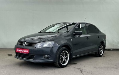 Volkswagen Polo VI (EU Market), 2012 год, 740 000 рублей, 1 фотография