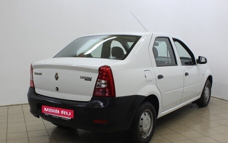 Renault Logan I, 2014 год, 495 000 рублей, 4 фотография