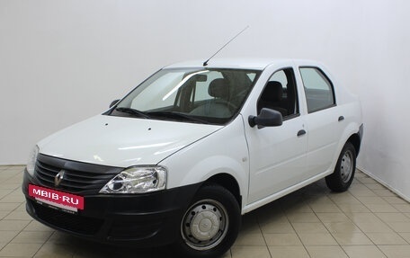 Renault Logan I, 2014 год, 495 000 рублей, 2 фотография