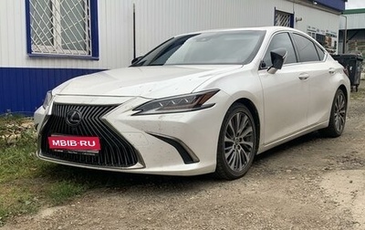 Lexus ES VII, 2019 год, 3 800 000 рублей, 1 фотография