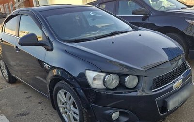 Chevrolet Aveo III, 2012 год, 777 000 рублей, 1 фотография