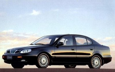 Daewoo Leganza, 1998 год, 275 000 рублей, 1 фотография