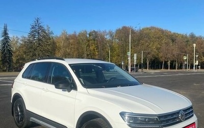 Volkswagen Tiguan II, 2018 год, 2 900 000 рублей, 1 фотография