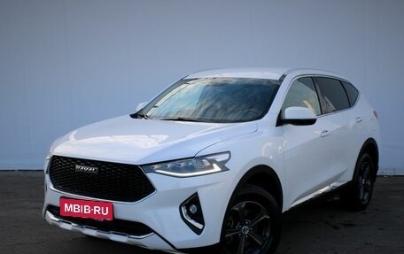 Haval F7 I, 2020 год, 1 740 000 рублей, 1 фотография