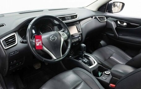 Nissan Qashqai, 2018 год, 1 936 000 рублей, 9 фотография