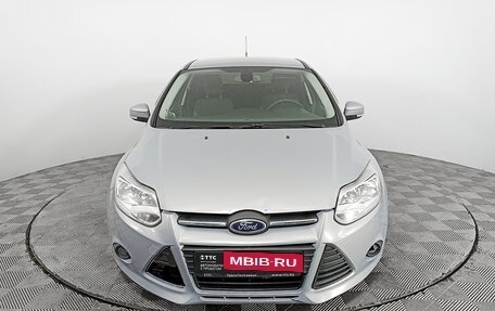 Ford Focus III, 2012 год, 917 000 рублей, 2 фотография