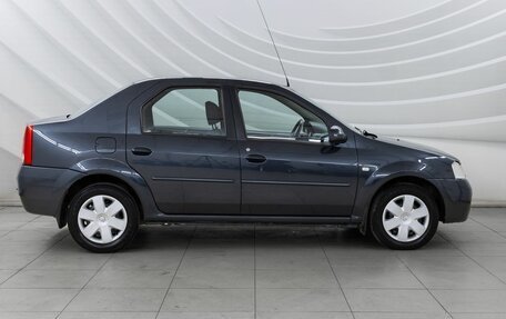 Renault Logan I, 2007 год, 588 000 рублей, 9 фотография