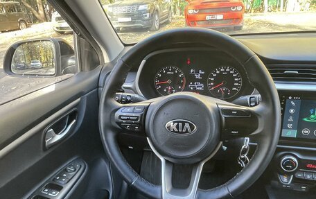 KIA Rio IV, 2021 год, 2 250 000 рублей, 8 фотография