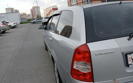 Chevrolet Lacetti, 2007 год, 475 000 рублей, 15 фотография