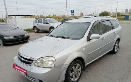 Chevrolet Lacetti, 2007 год, 475 000 рублей, 7 фотография