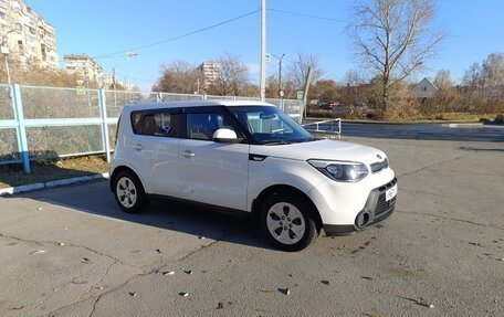 KIA Soul II рестайлинг, 2016 год, 1 180 000 рублей, 4 фотография