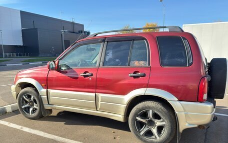 Suzuki Grand Vitara, 2001 год, 550 000 рублей, 8 фотография