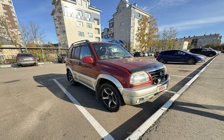 Suzuki Grand Vitara, 2001 год, 550 000 рублей, 9 фотография